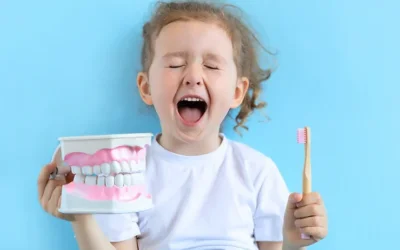 Prévenir les caries chez les enfants : Conseils et stratégies