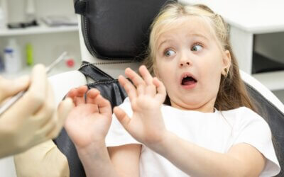 Que faire si votre enfant a peur du dentiste ? 5 astuces qui fonctionnent