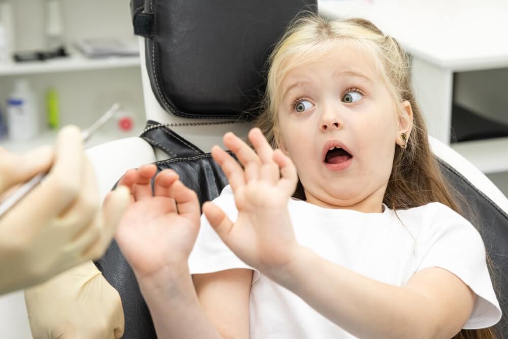 Que faire si votre enfant a peur du dentiste ? 5 astuces qui fonctionnent